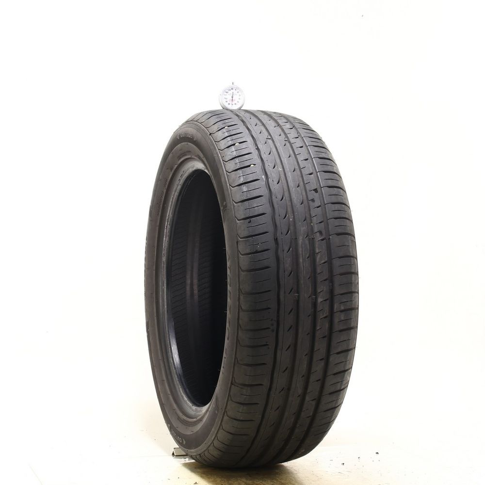 Set of (4) Used 225/55R18 Sailun Atrezzo SVA1 98V - 6-7/32 - Image 4