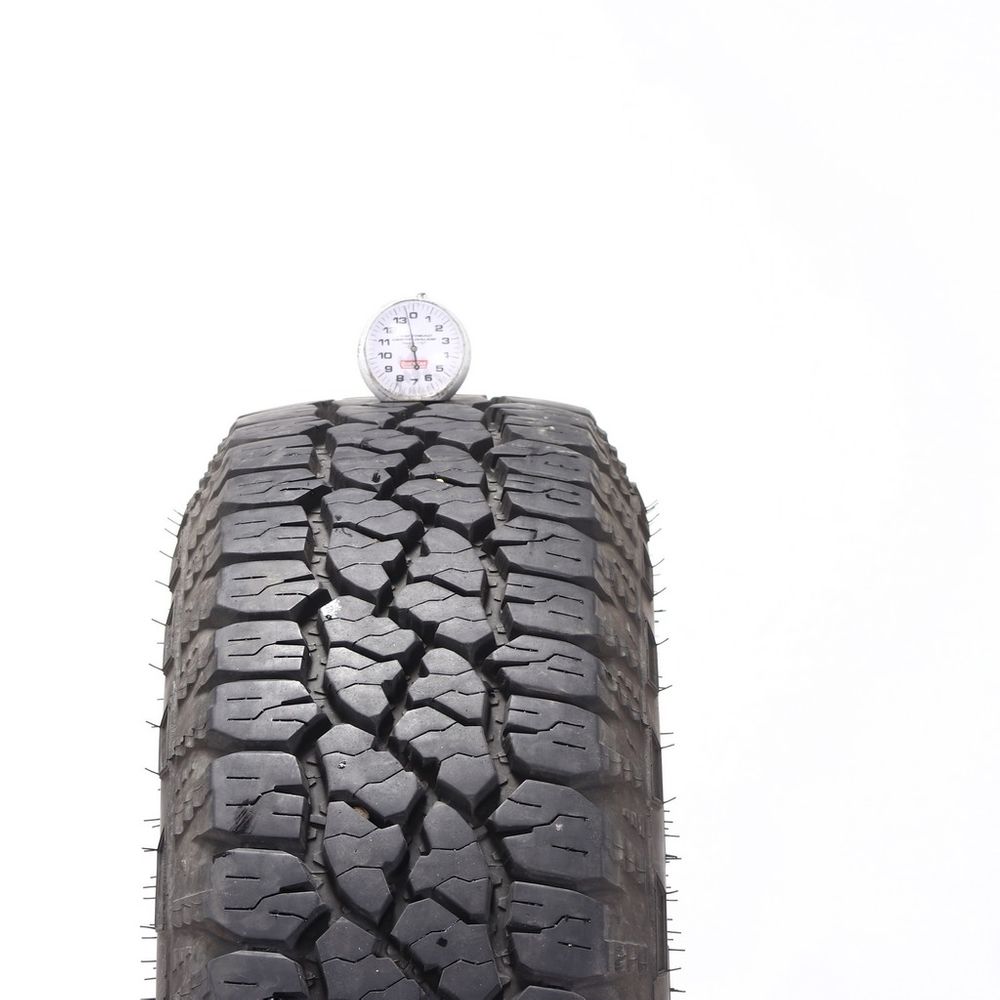 Used LT 225/75R16 Goodyear Wrangler Trailrunner AT 115/112R - 13.5/32 - Image 2