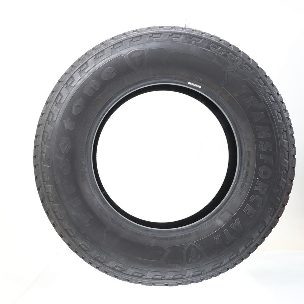 Set of (2) Used LT 275/70R18 Firestone Transforce AT2 125/122R E - 7-7.5/32 - Image 3
