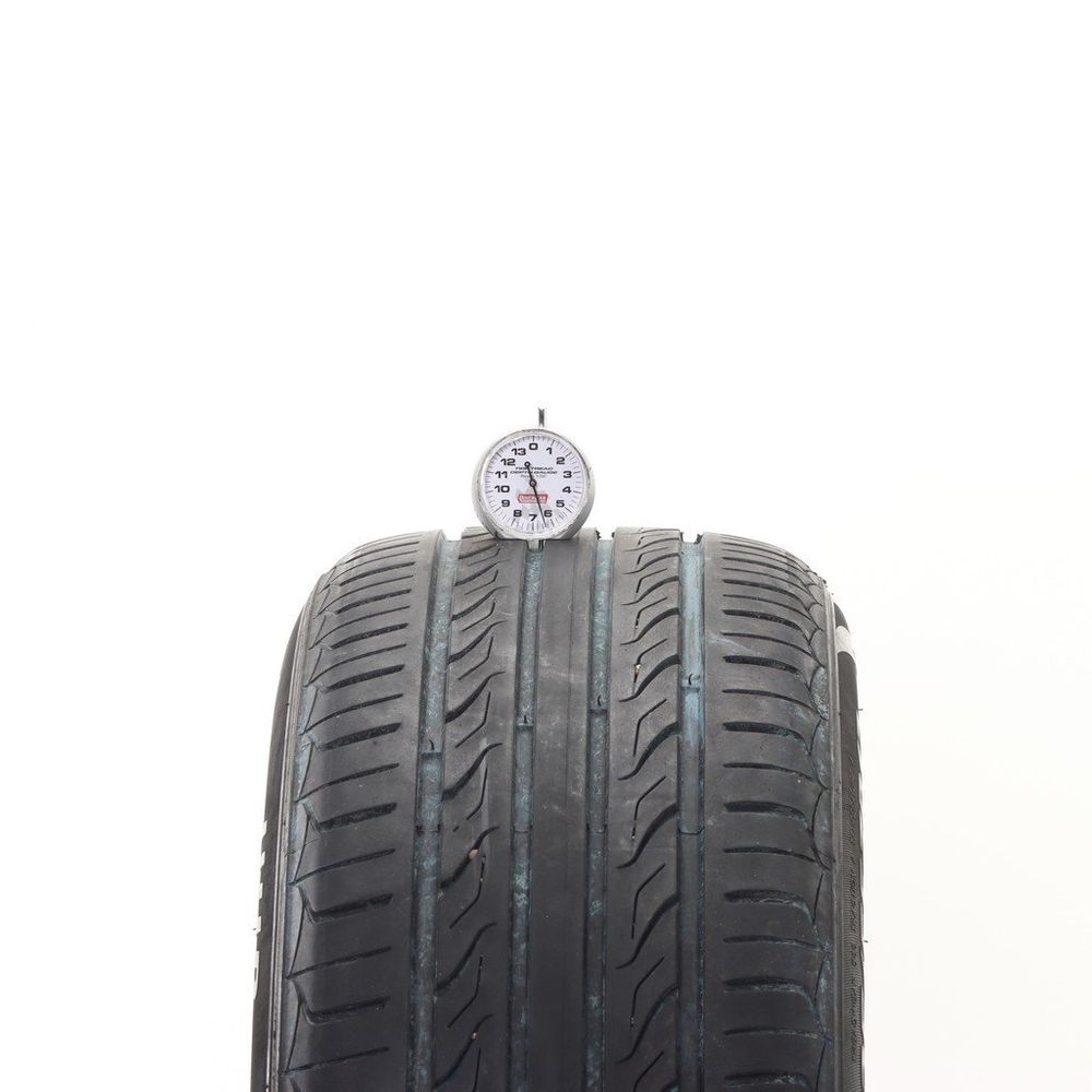 Set of (2) Used 225/55ZR17 Sentury UHP 101W - 6-6.5/32 - Image 2
