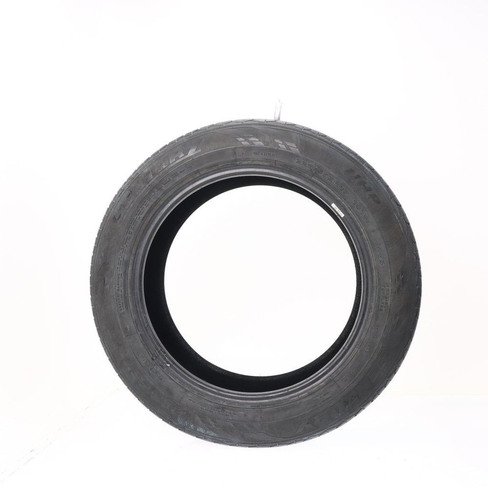 Set of (2) Used 225/55ZR17 Sentury UHP 101W - 6-6.5/32 - Image 3