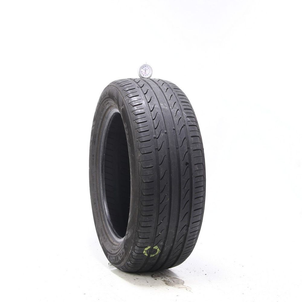 Set of (2) Used 225/55ZR17 Sentury UHP 101W - 6-6.5/32 - Image 4