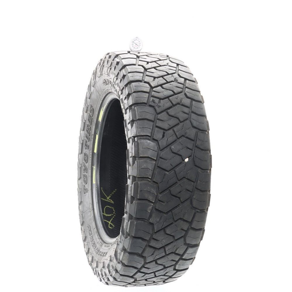 Used LT 275/65R20 Toyo Open Country RT Trail 126/123S E - 11.5/32 - Image 1