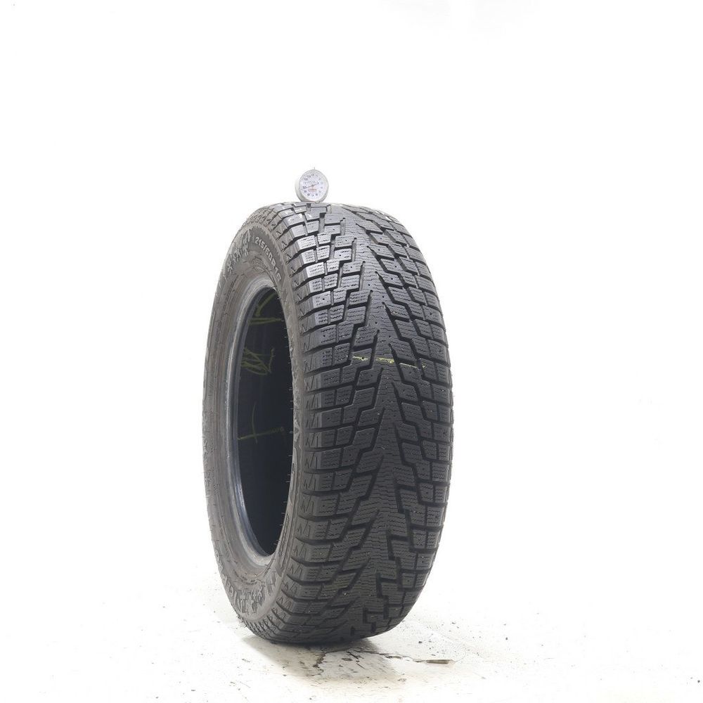 Set of (2) Used 215/60R16 GT Radial IcePro 3 99T - 9-9.5/32 - Image 4
