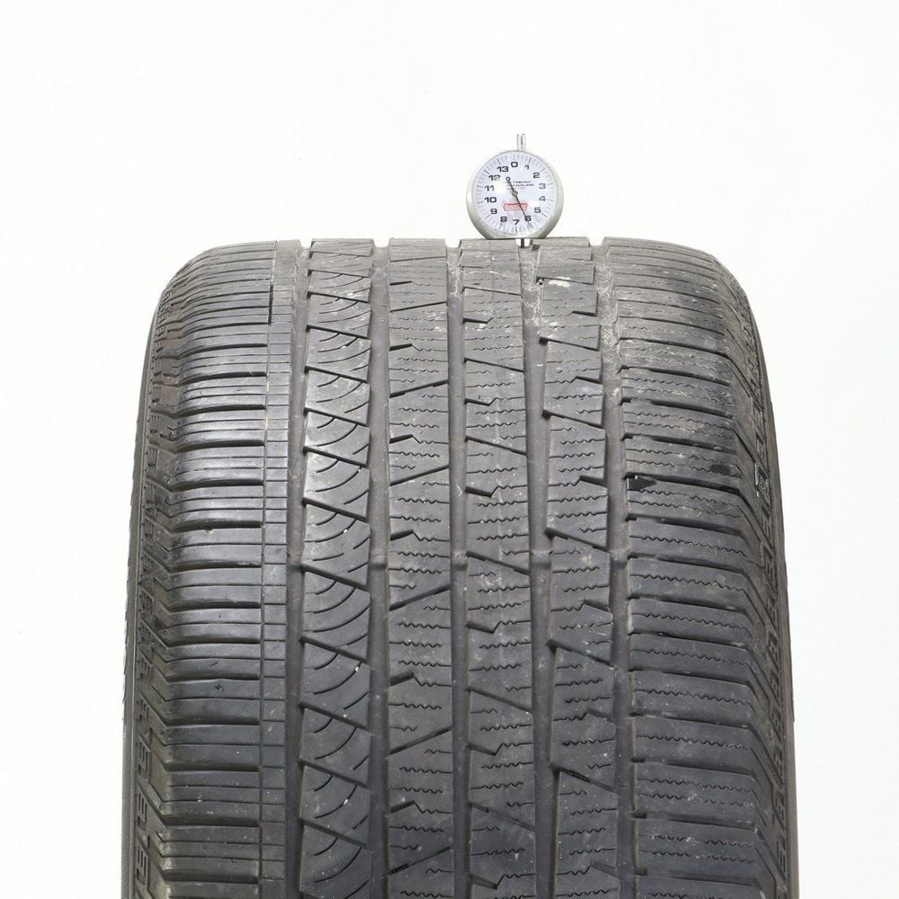 Set of (4) Used 315/40R21 Continental CrossContact LX Sport 115V - 6/32 - Image 2