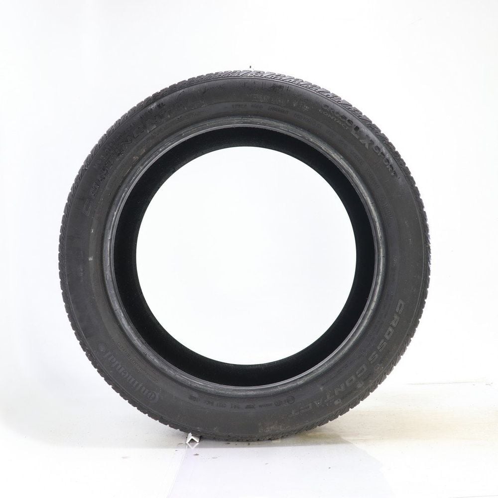 Set of (4) Used 315/40R21 Continental CrossContact LX Sport 115V - 6/32 - Image 3