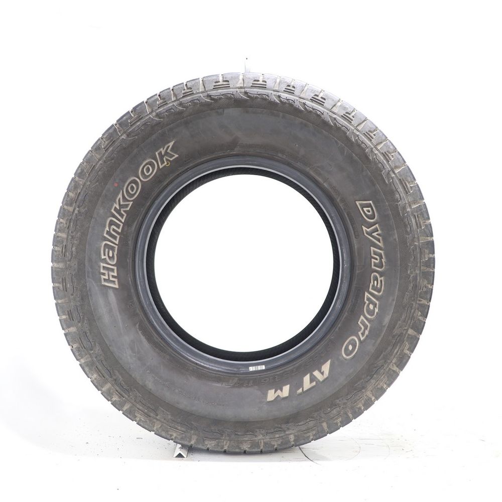 Used 265/75R16 Hankook Dynapro ATM 114T - 7/32 - Image 3