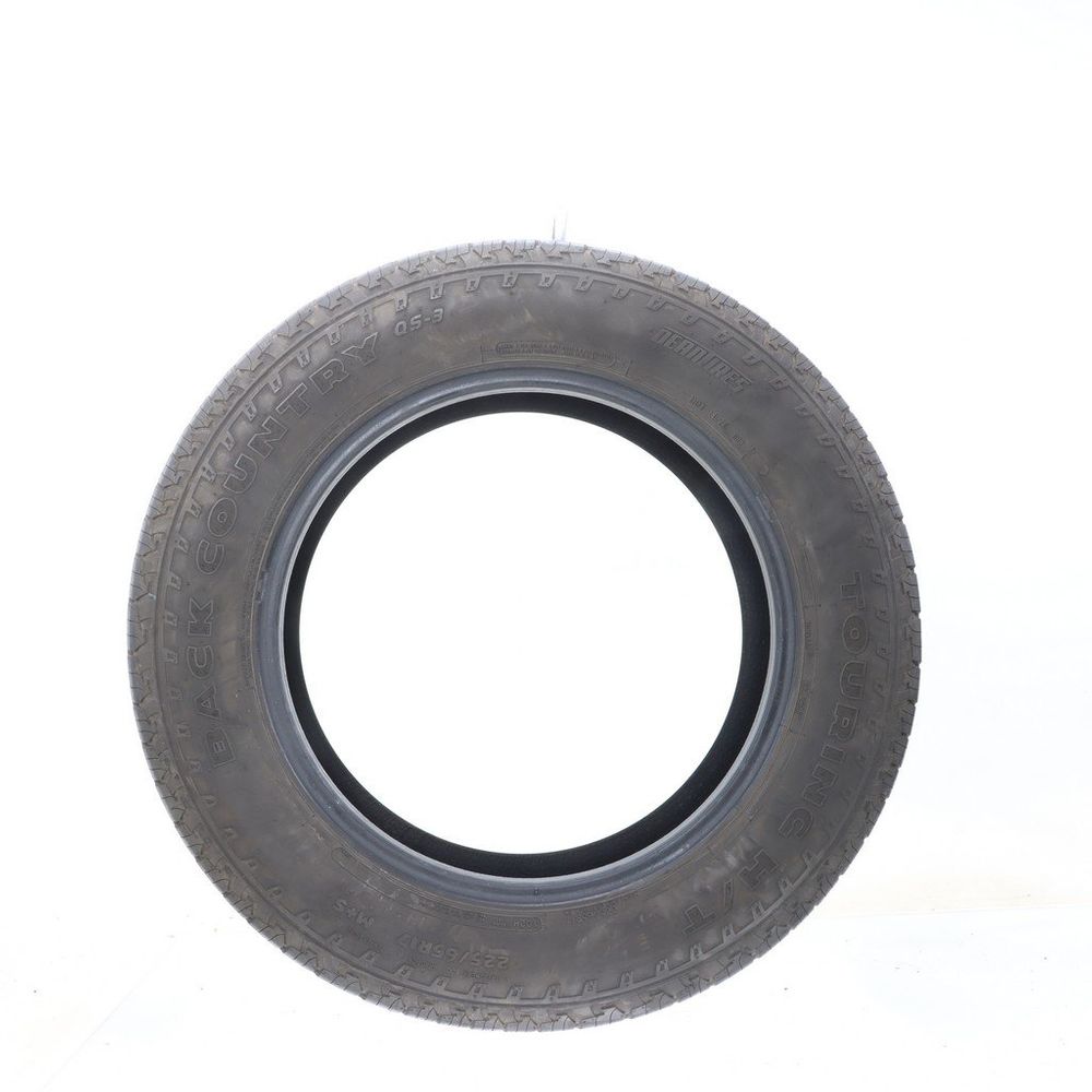 Set of (4) Used 225/65R17 DeanTires Back Country QS-3 Touring H/T 102H - 6.5-8/32 - Image 12