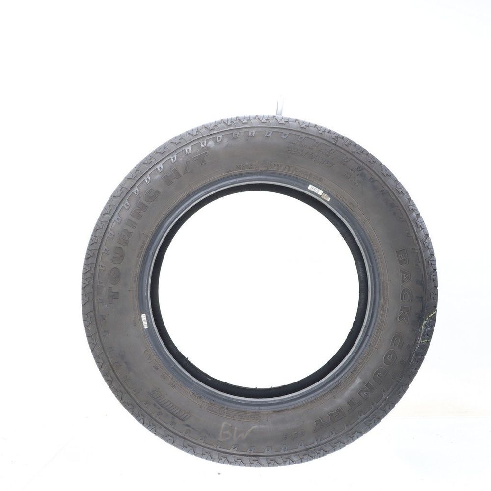 Set of (4) Used 225/65R17 DeanTires Back Country QS-3 Touring H/T 102H - 6.5-8/32 - Image 6