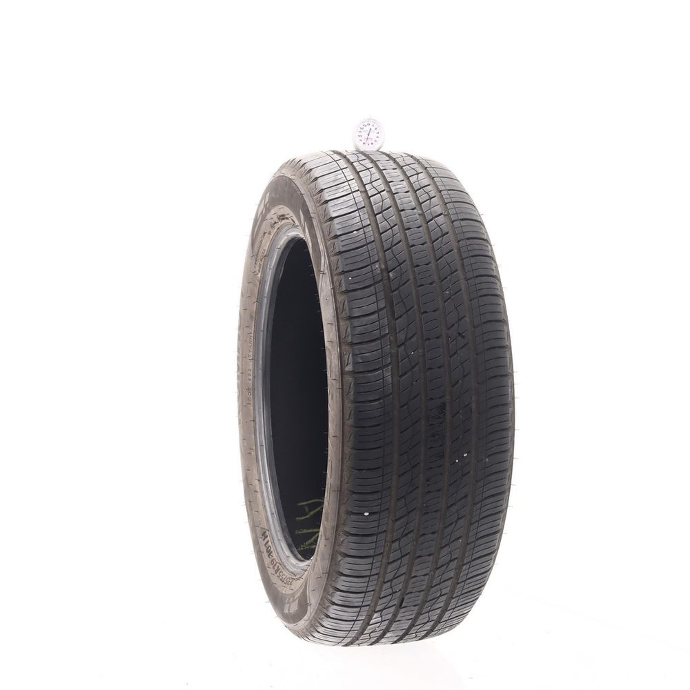 Used LT 315/75R16 Nitto Extreme Terrain Mud Grappler 127/124P E - 10/32 - Image 1