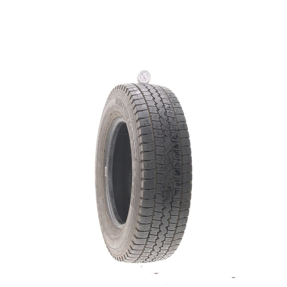 Used LT 195/75R15 Dunlop Winter Maxx LT 03 109/107L - 12.5/32 - Image 1