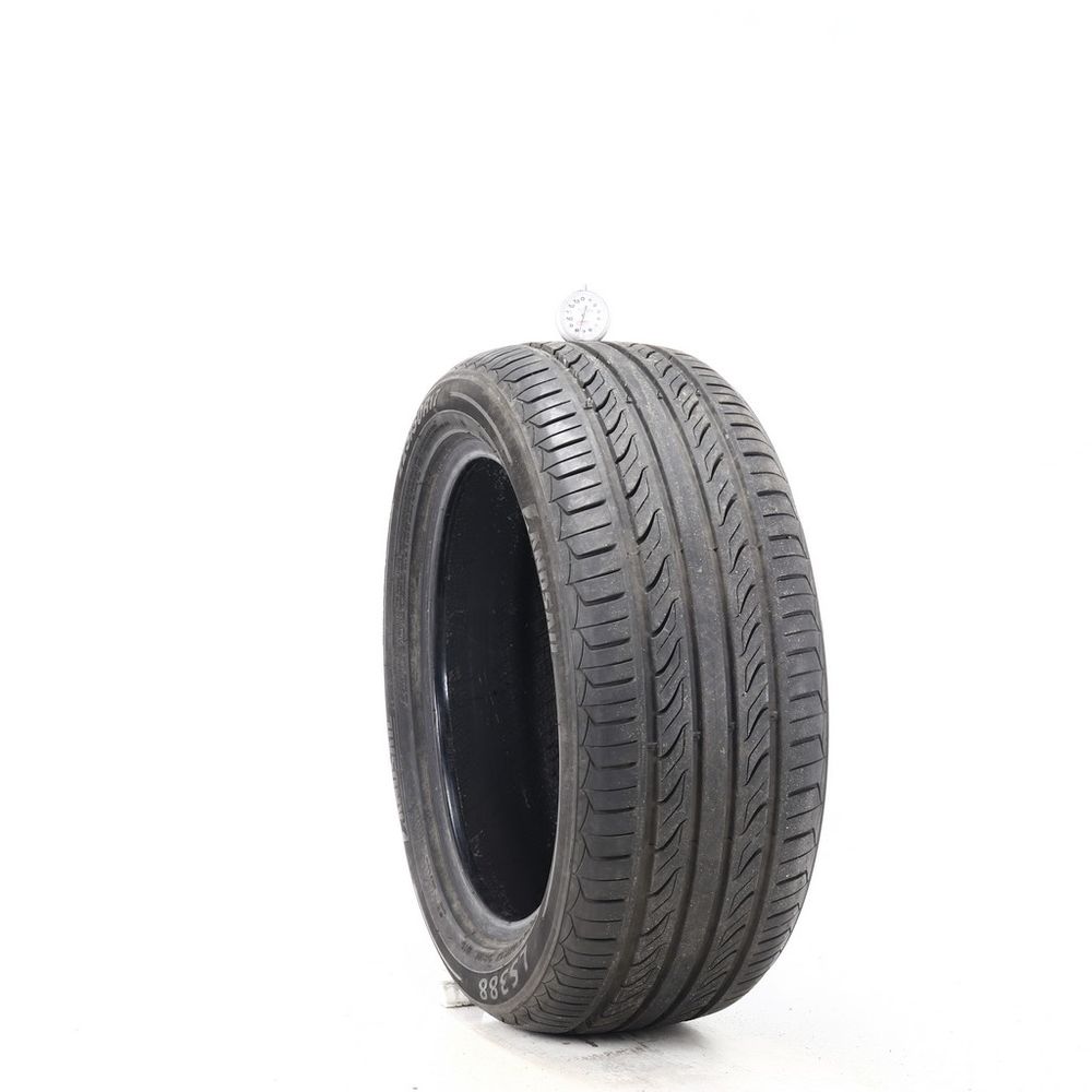 Set of (2) Used 225/50ZR17 Landsail LS388 98W - 7.5-9/32 - Image 1