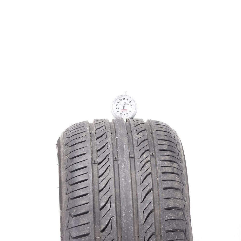 Set of (2) Used 225/50ZR17 Landsail LS388 98W - 7.5-9/32 - Image 2