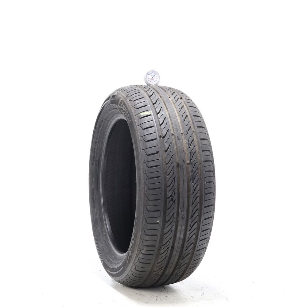 Set of (2) Used 225/50ZR17 Landsail LS388 98W - 7.5-9/32 - Image 4