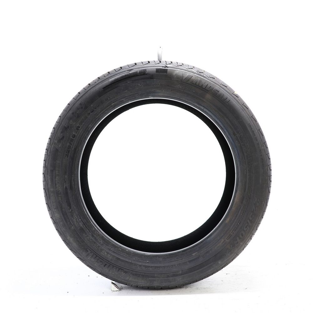 Set of (2) Used 225/50ZR17 Landsail LS388 98W - 7.5-9/32 - Image 6