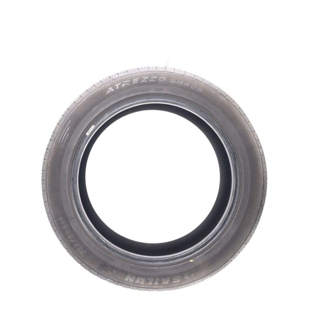 Set of (2) Used 235/50R18 Sailun Atrezzo SH408 97H - 9/32 - Image 3