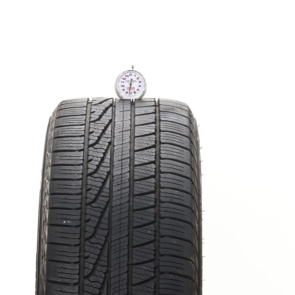 Set of (4) Used 235/55R19 Goodyear Assurance WeatherReady 101V - 7/32 - Image 2