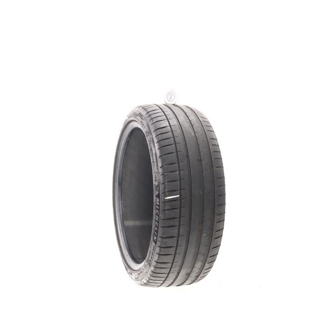 Used 225/40ZR19 Michelin Pilot Sport 4 ZP 93Y - 7.5/32 - Image 1