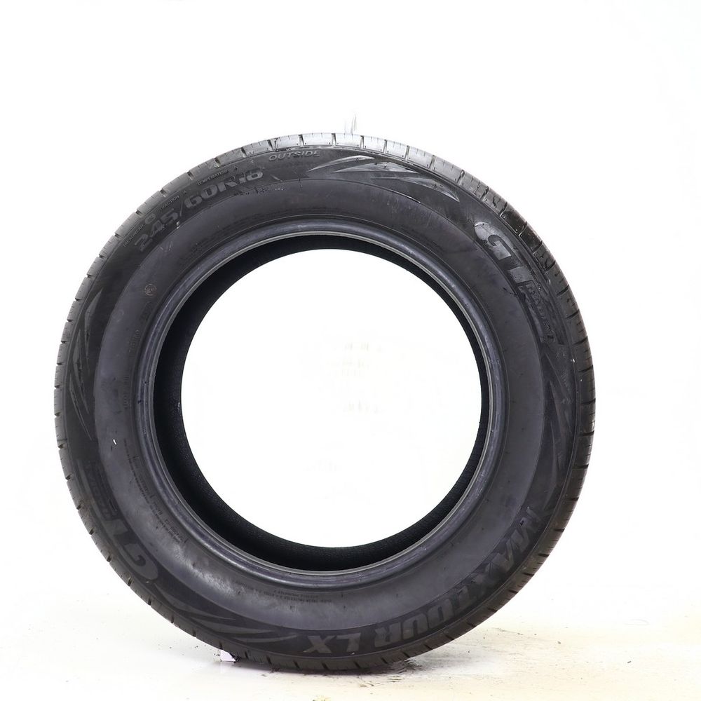 Set of (2) Used 245/60R18 GT Radial Maxtour LX 105H - 7-7.5/32 - Image 3