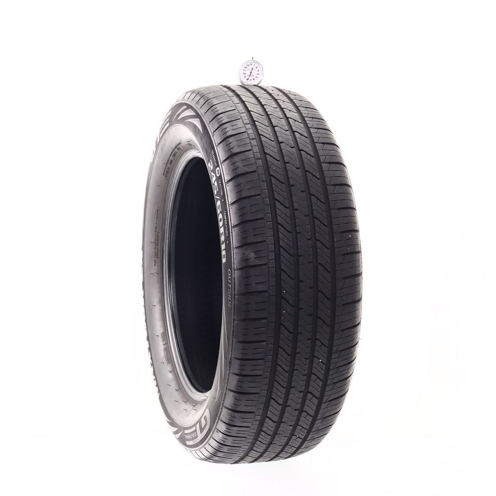 Set of (2) Used 245/60R18 GT Radial Maxtour LX 105H - 7-7.5/32 - Image 4