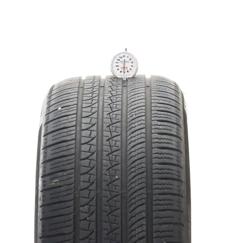 Set of (2) Used 255/45R20 Pirelli P Zero I PNCS 105H - 6.5-7/32 - Image 5