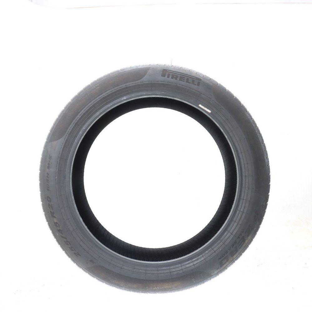 Set of (2) Used 255/45R20 Pirelli P Zero I PNCS 105H - 6.5-7/32 - Image 6