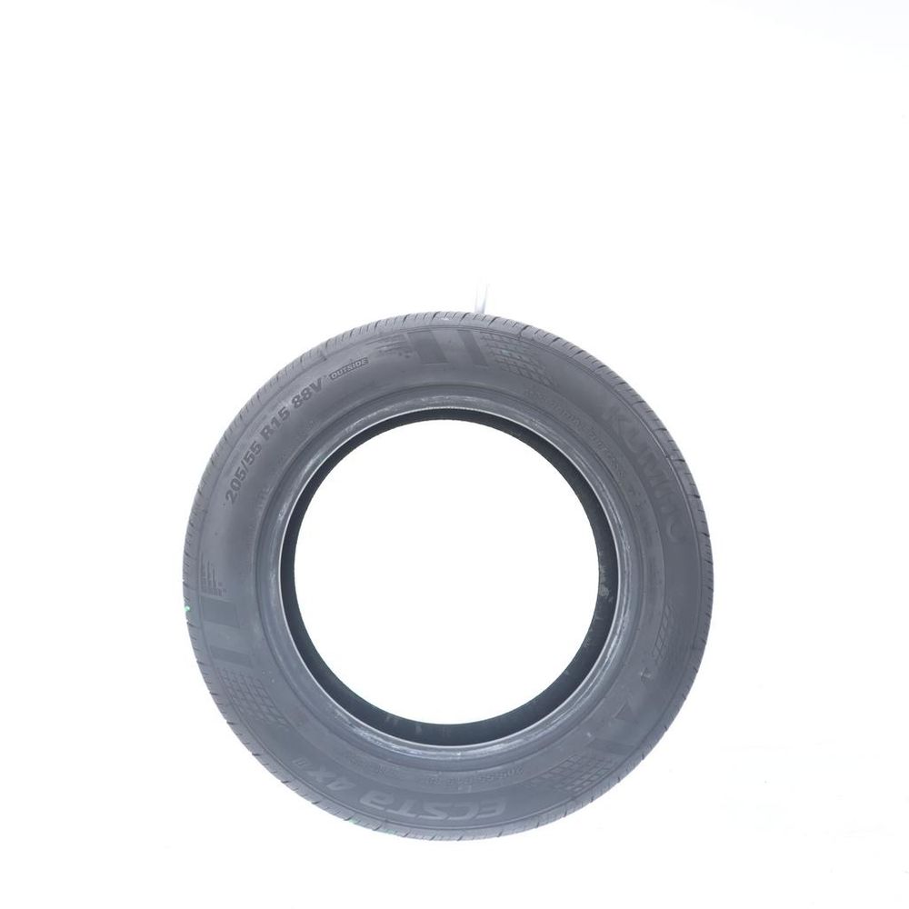 Used 205/55R15 Kumho Ecsta 4X II 88V - 9.5/32 - Image 3