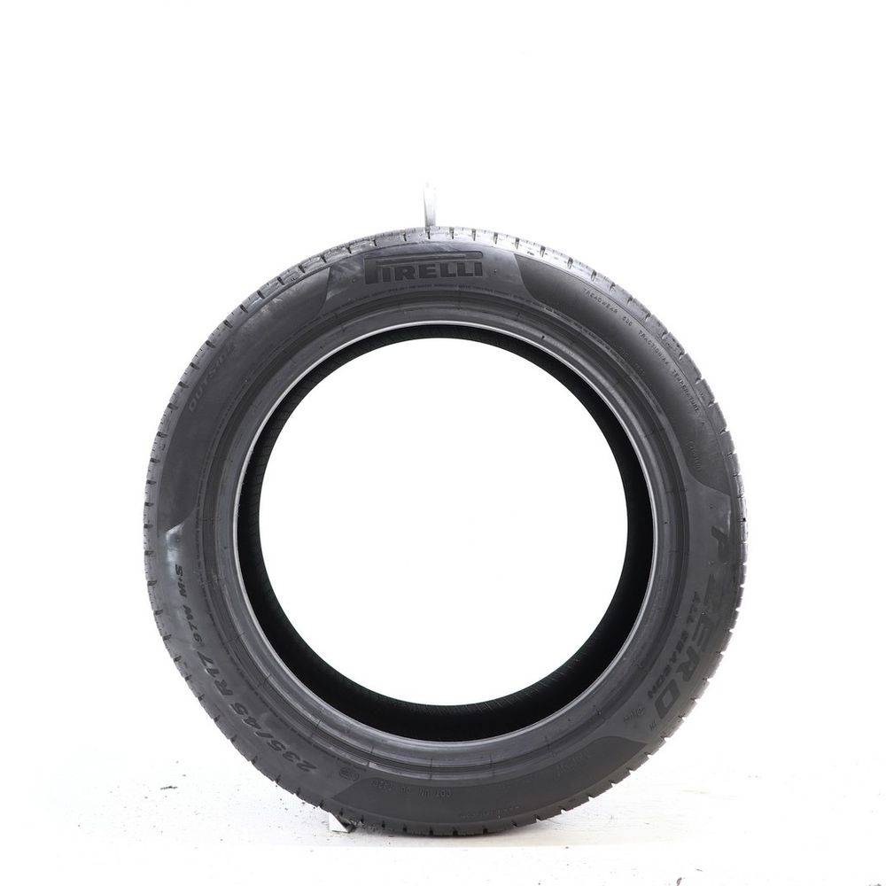 Used 235/45R17 Pirelli P Zero Plus 97W - 7.5/32 - Image 3