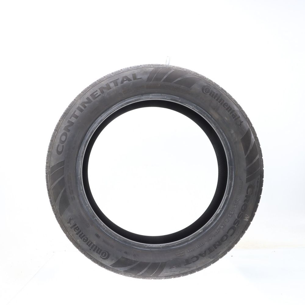 Used 235/55R19 Continental CrossContact RX 105H - 8.5/32 - Image 3