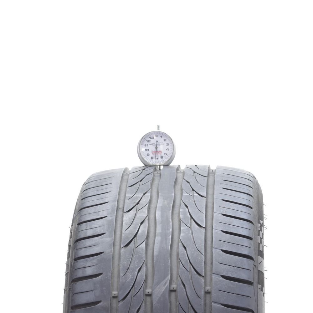 Set of (2) Used 245/40ZR18 Kumho Ecsta PS31 97W - 7-7.5/32 - Image 2