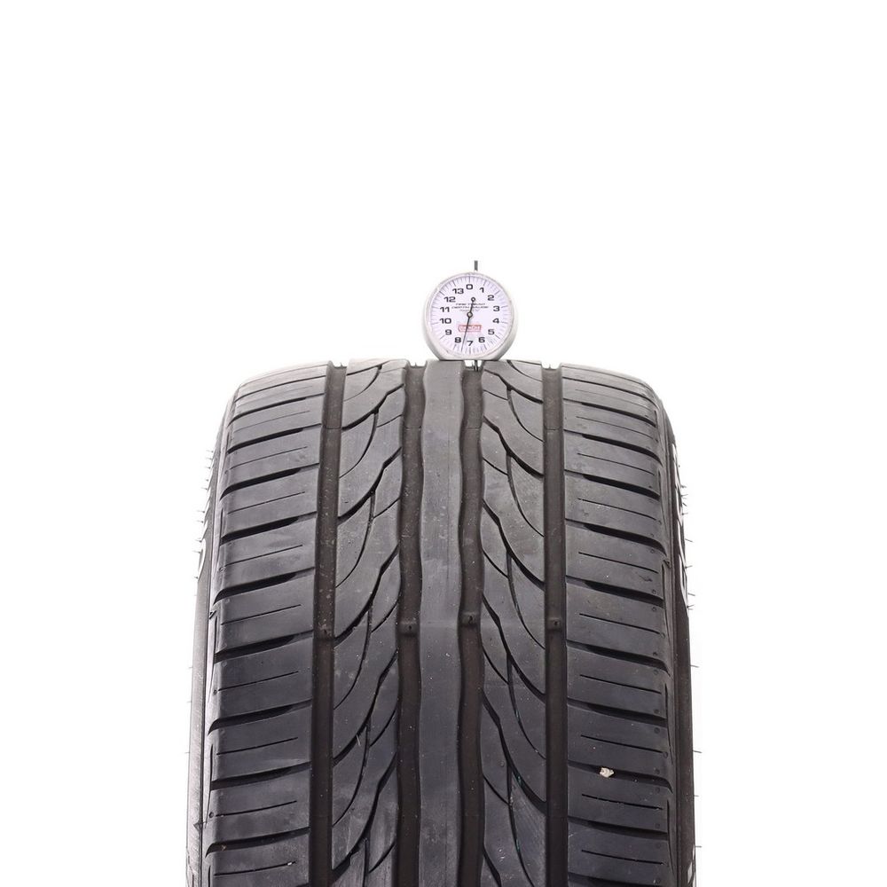 Set of (2) Used 245/40ZR18 Kumho Ecsta PS31 97W - 7-7.5/32 - Image 5