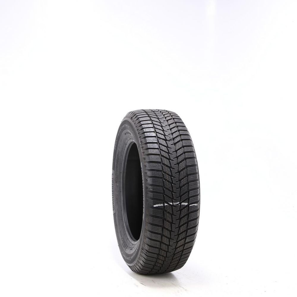 Driven Once 205/65R16 Continental WinterContact SI 99H - 10.5/32 - Image 1