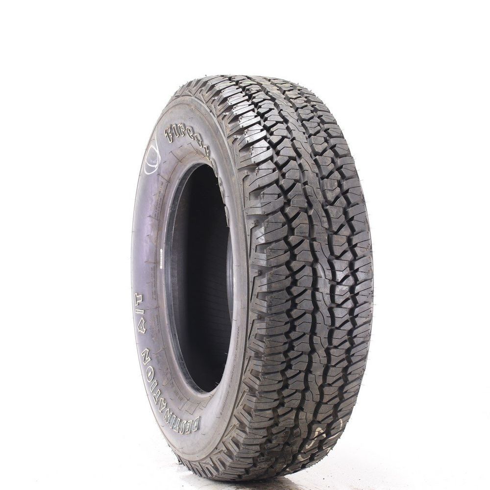Driven Once 255/70R18 Firestone Destination A/T 112S - 11.5/32 - Image 1