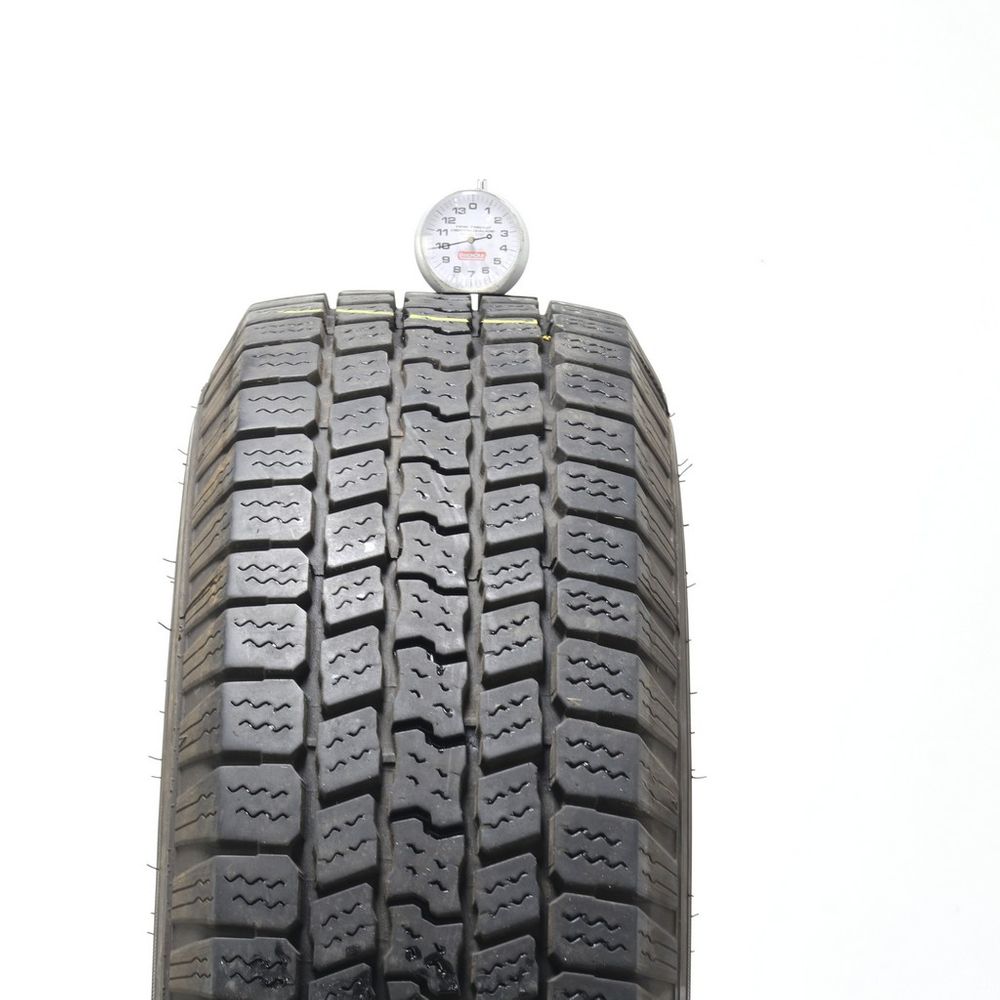 Used LT 225/75R16 Goodyear Wrangler SR-A 115/112R - 10/32 - Image 2