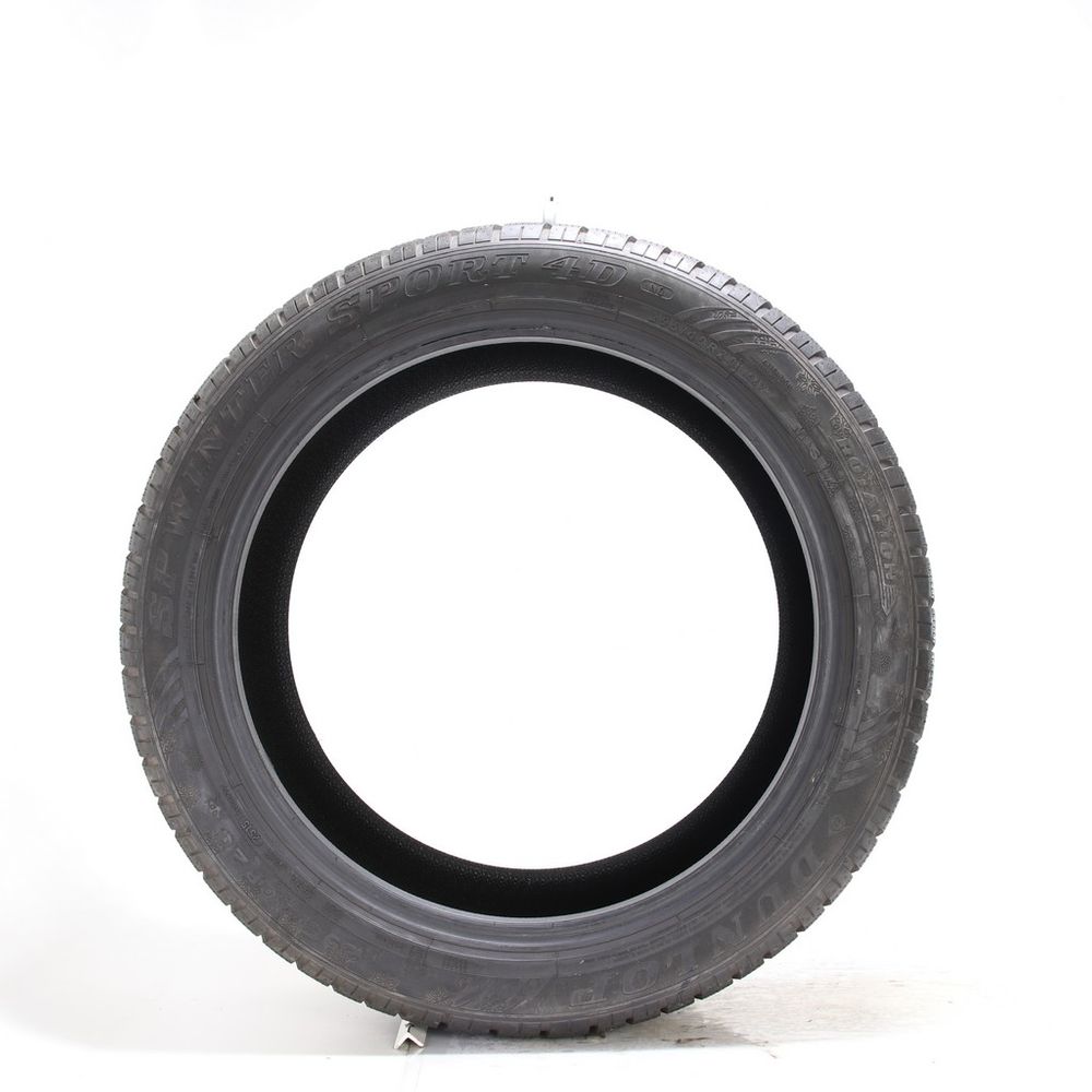 Used 295/40R20 Dunlop SP Winter Sport 4D NO 106V - 6/32 - Image 3