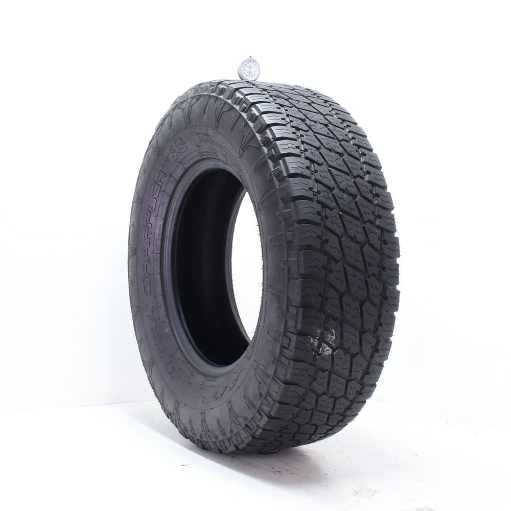 Used 285/70R17 Nitto Terra Grappler G2 A/T 116T - 7/32 - Image 1