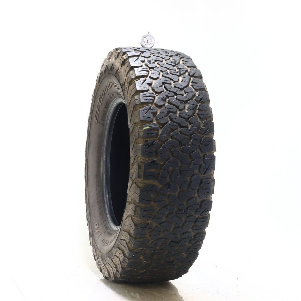 Used LT 285/70R17 BFGoodrich All-Terrain T/A KO2 121/118R E - 7/32 - Image 1