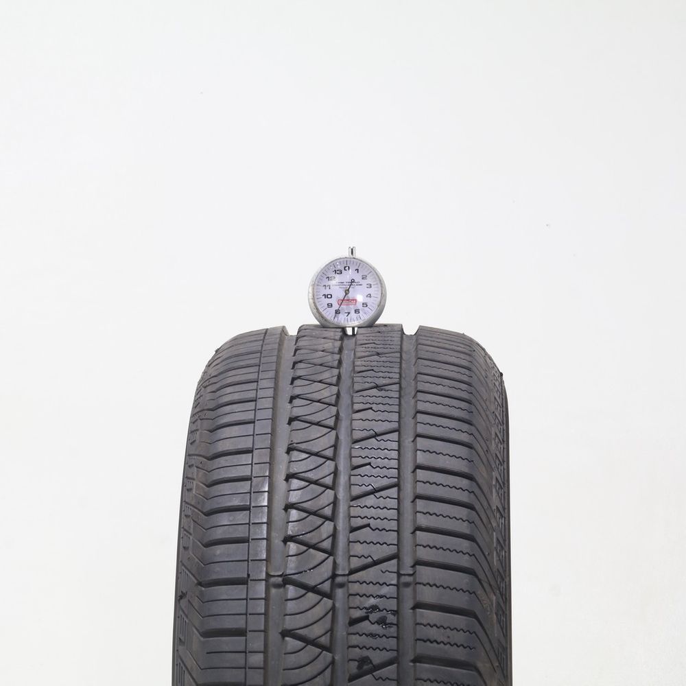Set of (2) Used 215/65R16 Continental CrossContact LX Sport 98H - 8-8.5/32 - Image 2