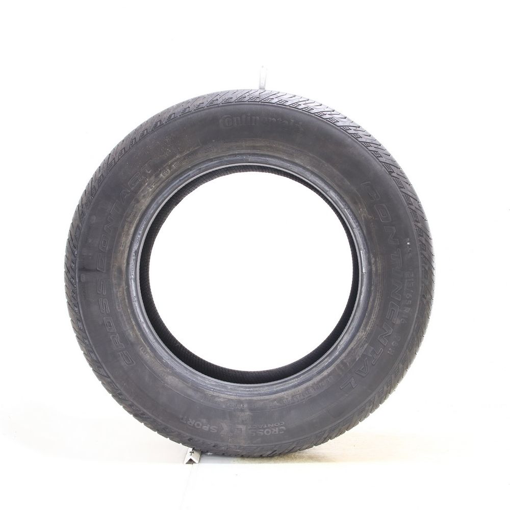 Set of (2) Used 215/65R16 Continental CrossContact LX Sport 98H - 8-8.5/32 - Image 3
