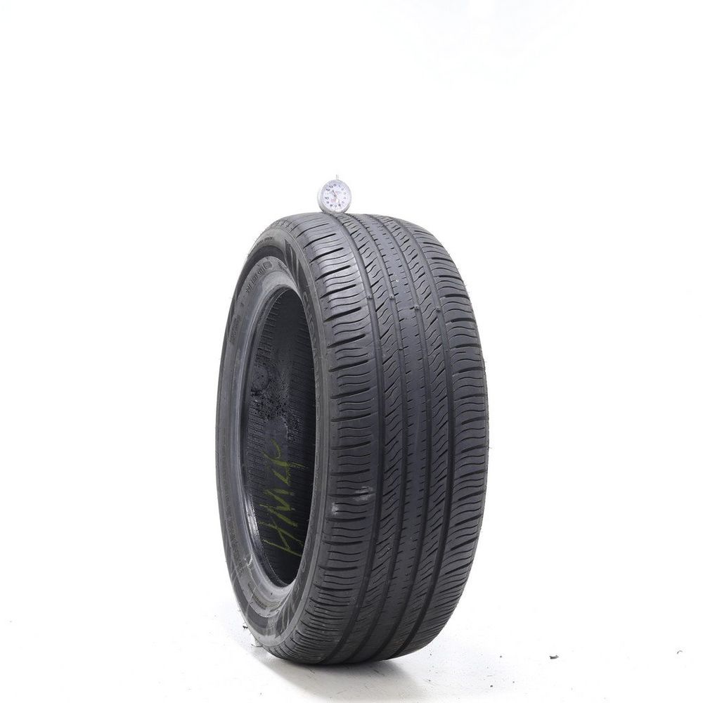 Set of (2) Used 215/55R17 GT Radial Champiro Touring AS 94V - 6-7.5/32 - Image 1