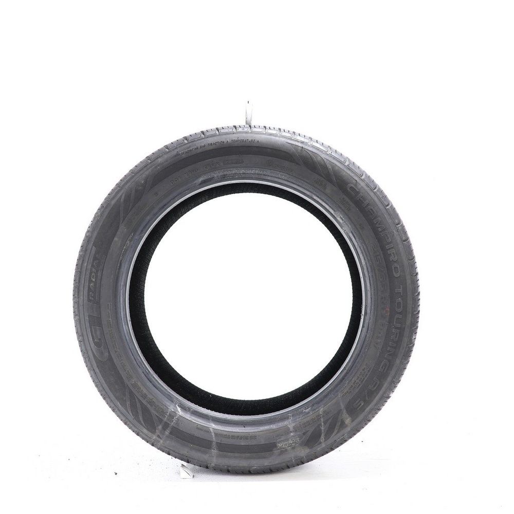 Set of (2) Used 215/55R17 GT Radial Champiro Touring AS 94V - 6-7.5/32 - Image 3