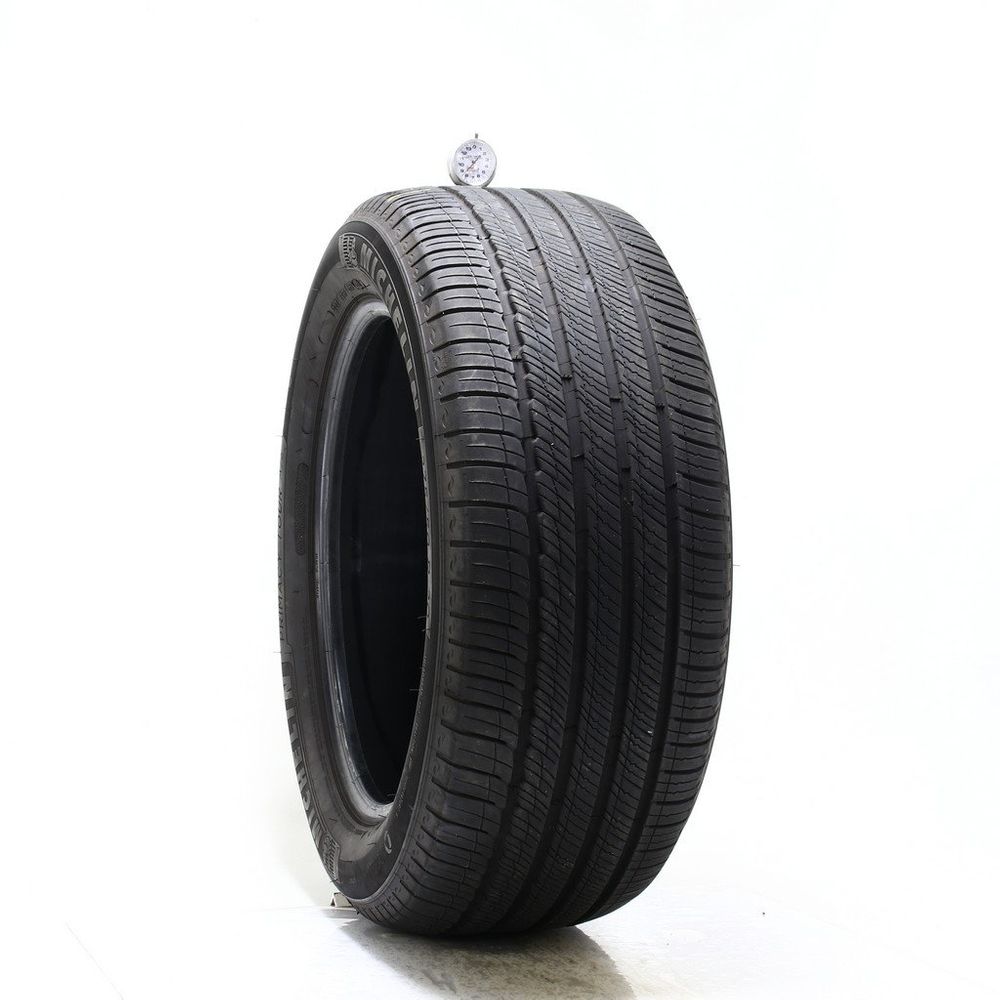 Set of (2) Used 275/50R20 Michelin Primacy Tour A/S 109H - 8.5/32 - Image 1
