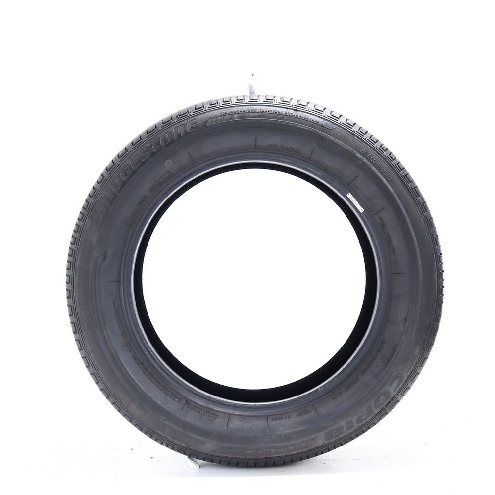 Used 225/60R18 Bridgestone Ecopia EP422 Plus 100H - 7.5/32 - Image 3