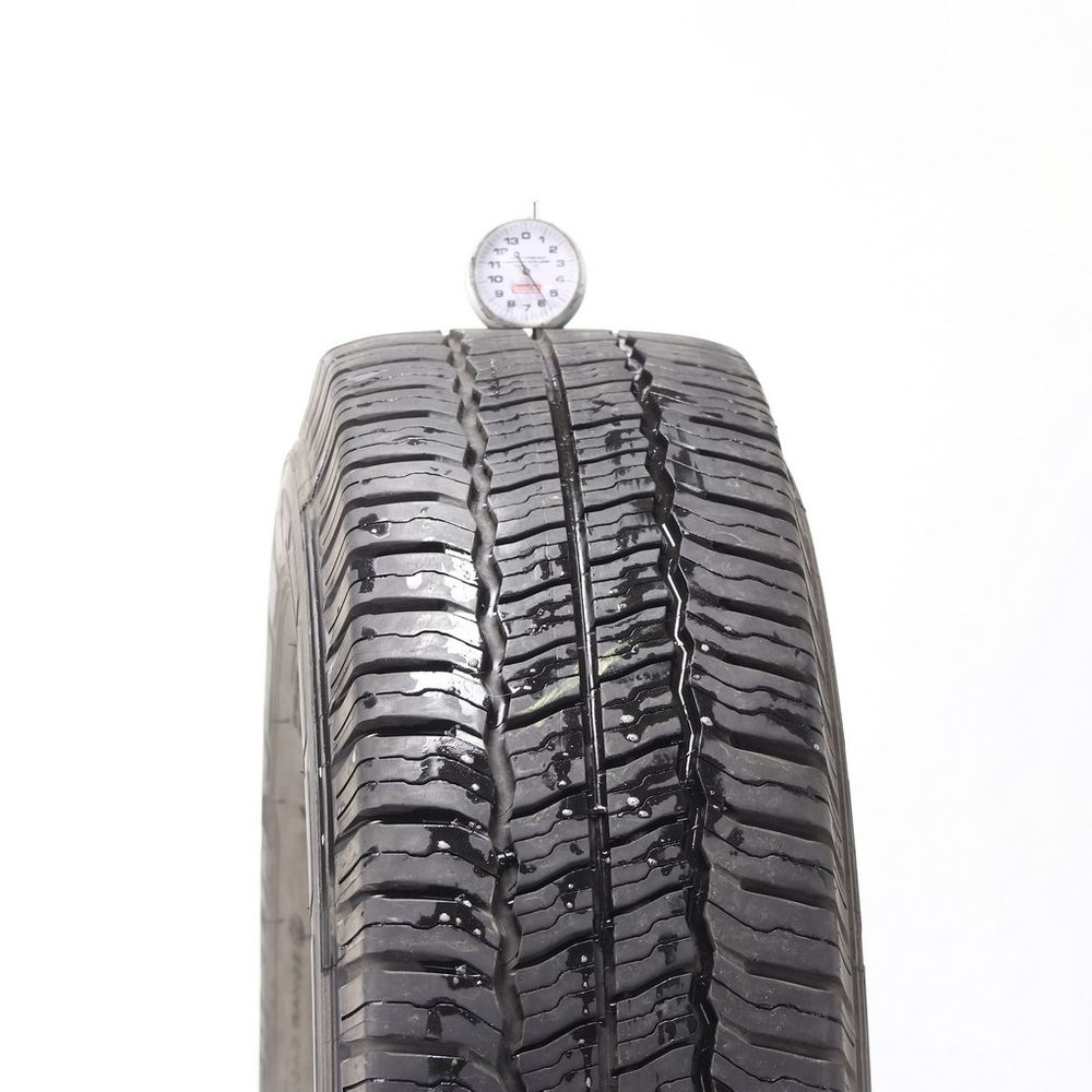 Used LT 235/80R17 Michelin Agilis CrossClimate  120/117R E - 5.5/32 - Image 2