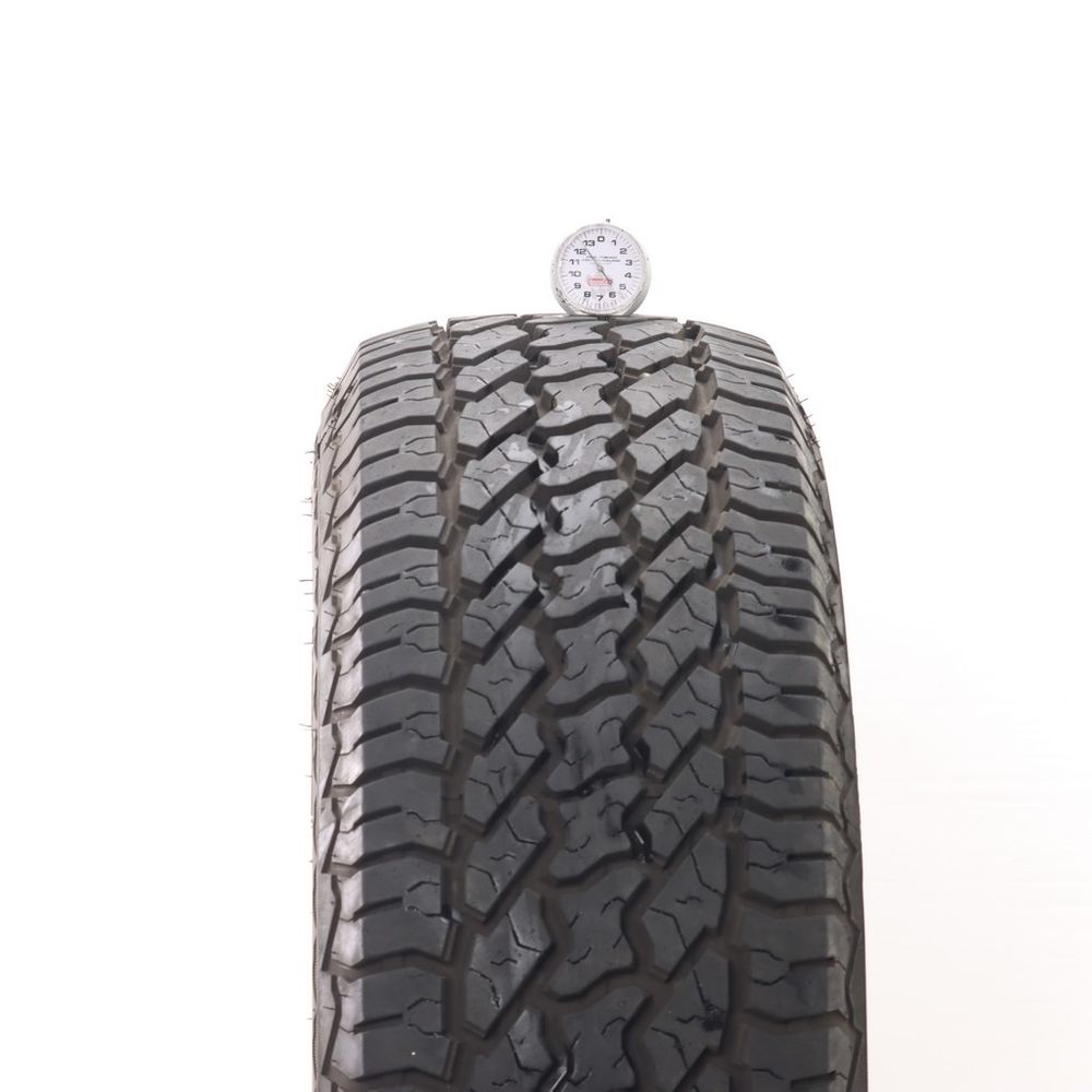 Used LT 265/70R17 Mastercraft Courser LTR 121/118R E - 12.5/32 - Image 2