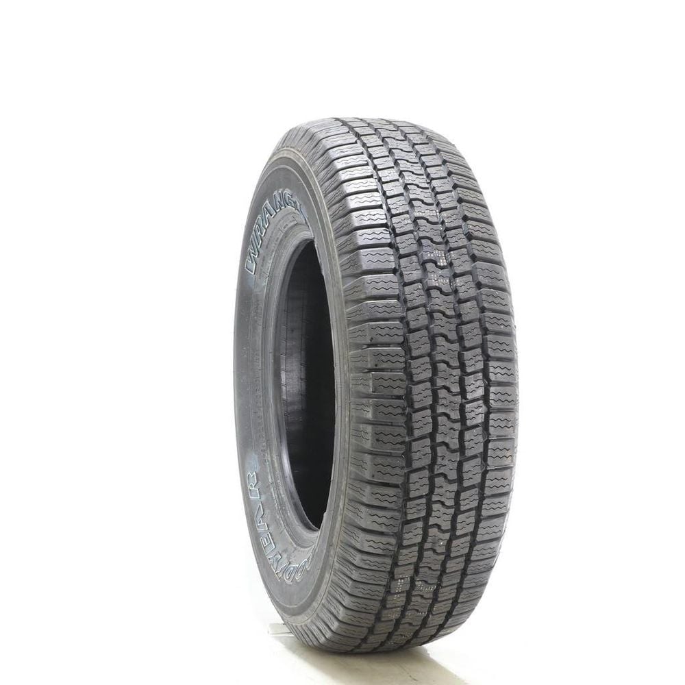 New 255/70R17 Goodyear Wrangler SR-A 110S - 12/32 - Image 1