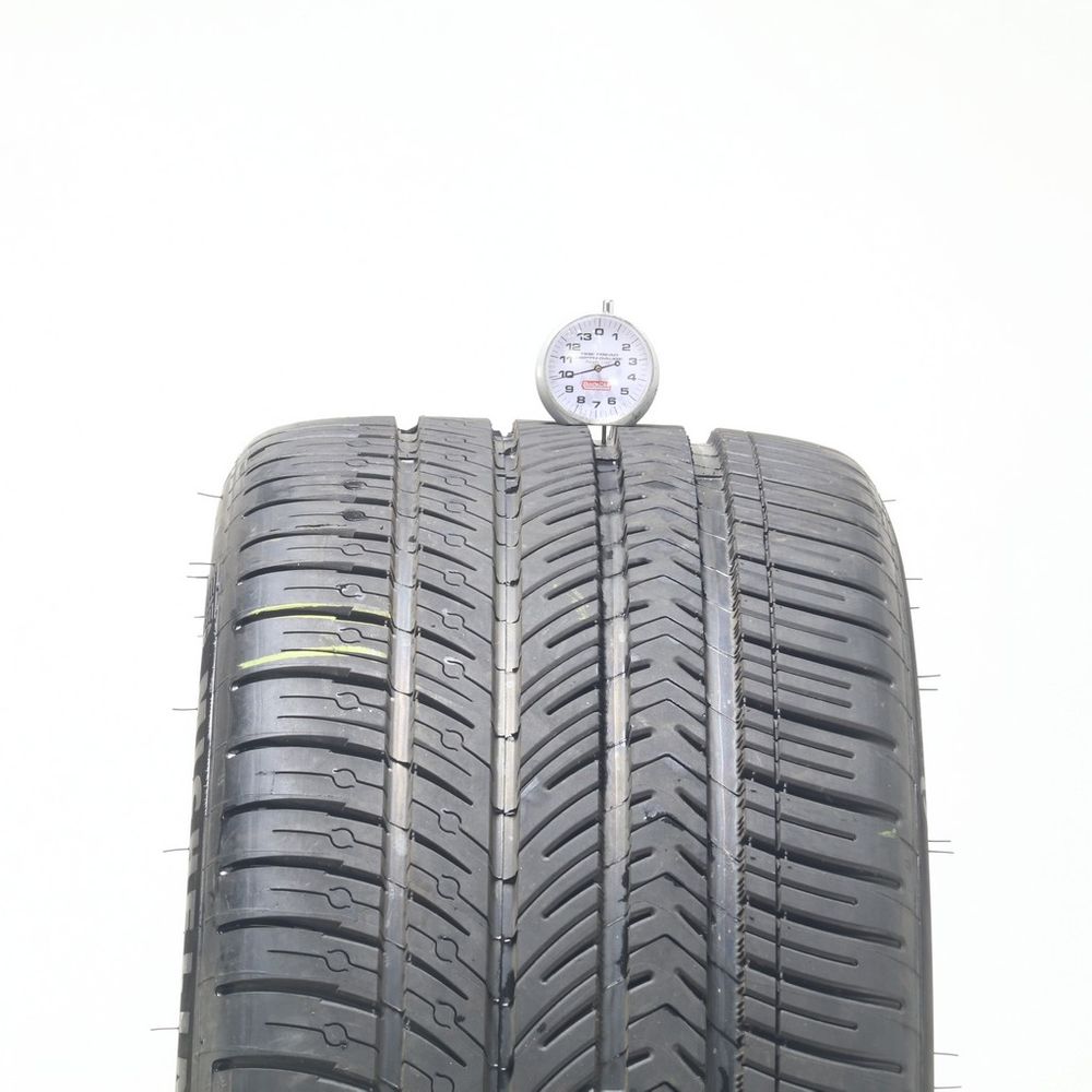 Set of (2) Used 265/40ZR22 Michelin Pilot Sport All Season 4 106Y - 8-9.5/32 - Image 5