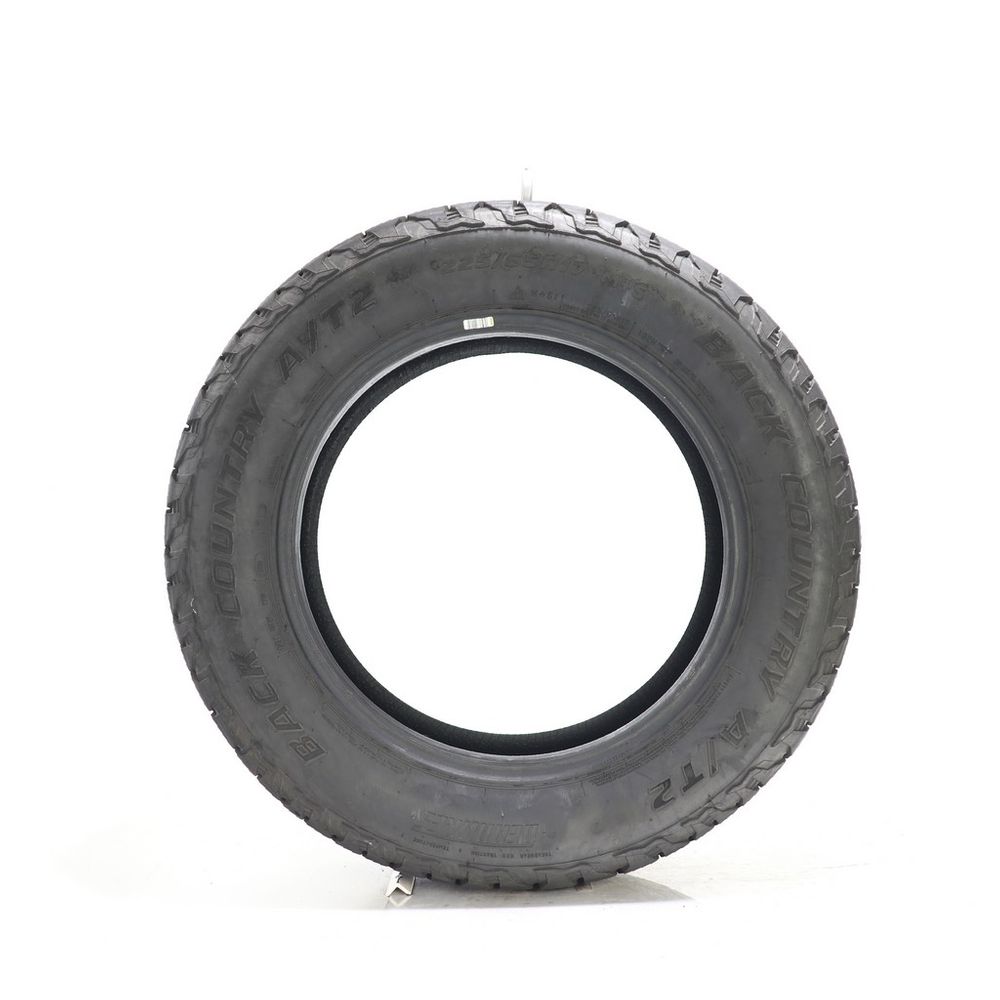 Used 225/65R17 DeanTires Back Country A/T2 102H - 10/32 - Image 3