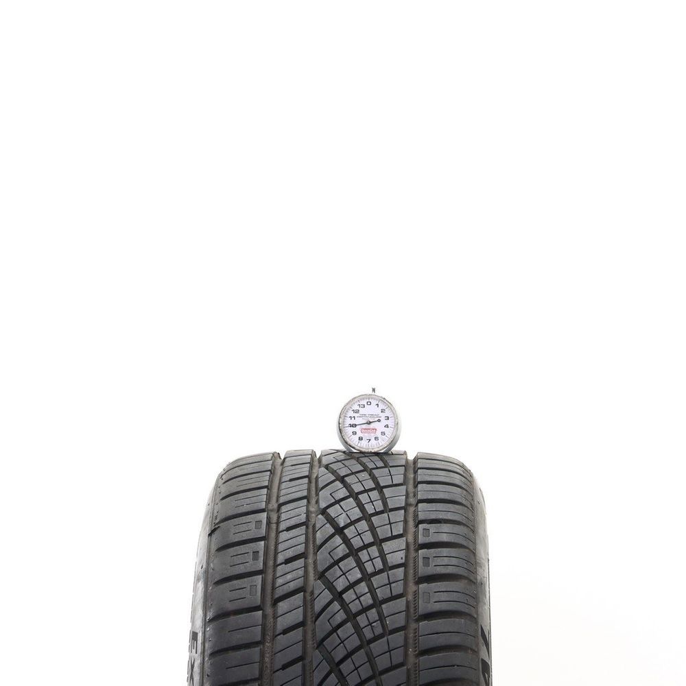Used 215/40ZR18 Continental ExtremeContact DWS06 Plus 89Y - 10/32 - Image 2