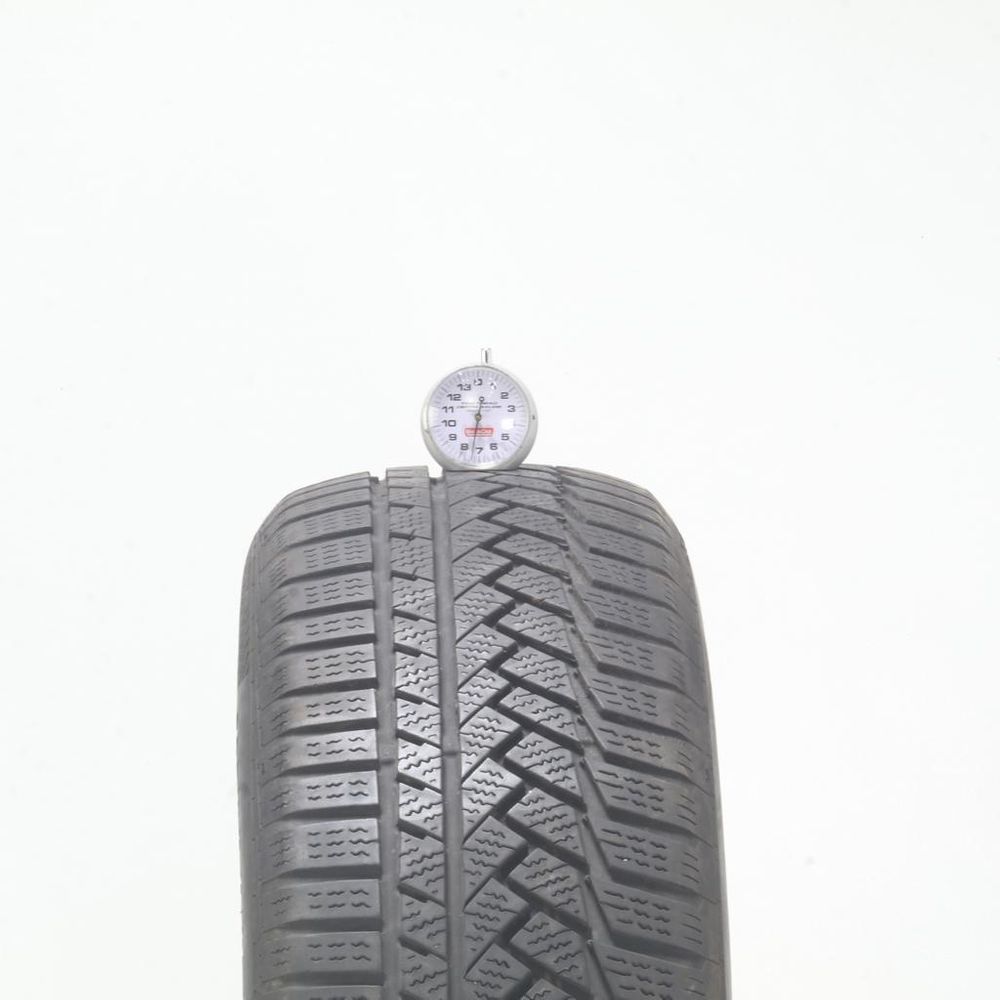 Set of (2) Used 205/60R16 Continental WinterContact TS850P 92H - 6-7.5/32 - Image 5